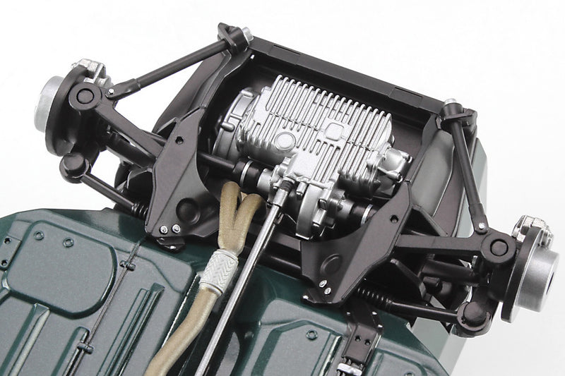 1/24 Mini Cooper 1.3i '97 (Hasegawa Historic Car Series No.54)