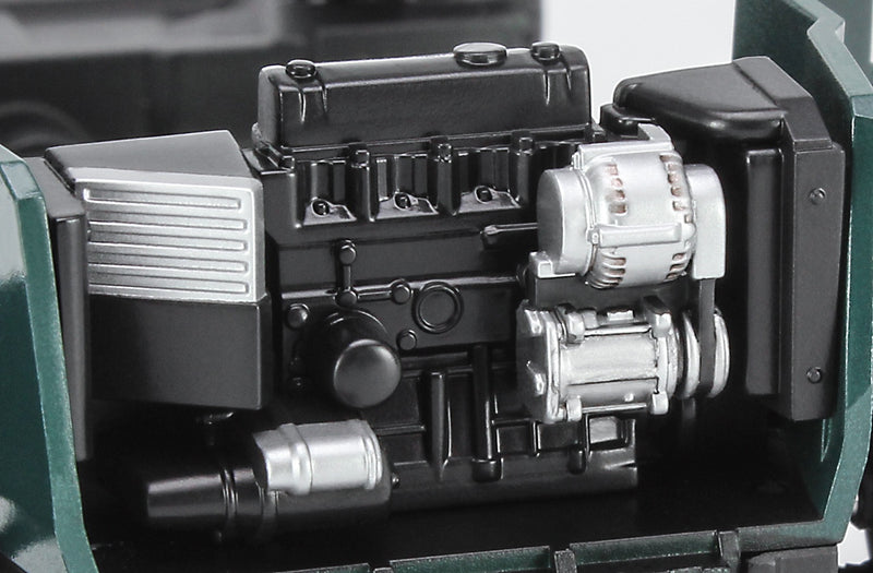 1/24 Mini Cooper 1.3i '97 (Hasegawa Historic Car Series No.54)