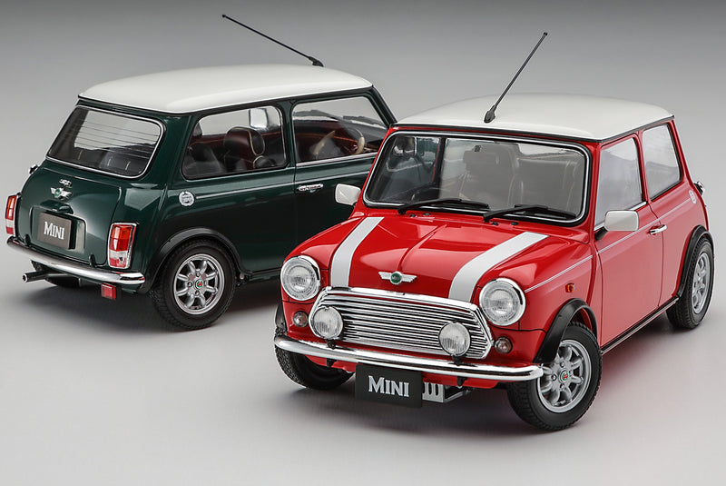 1/24 Mini Cooper 1.3i '97 (Hasegawa Historic Car Series No.54)
