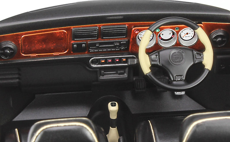 1/24 Mini Cooper 1.3i '97 (Hasegawa Historic Car Series No.54)