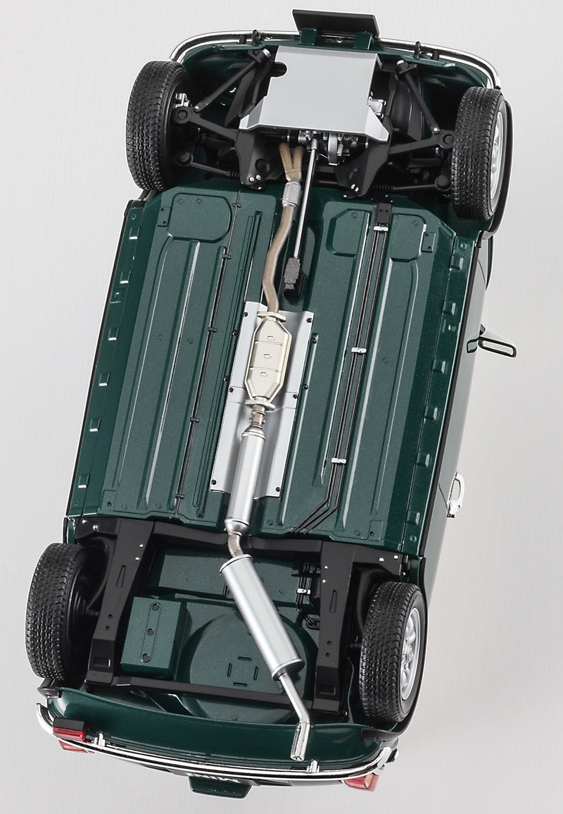 1/24 Mini Cooper 1.3i '97 (Hasegawa Historic Car Series No.54)