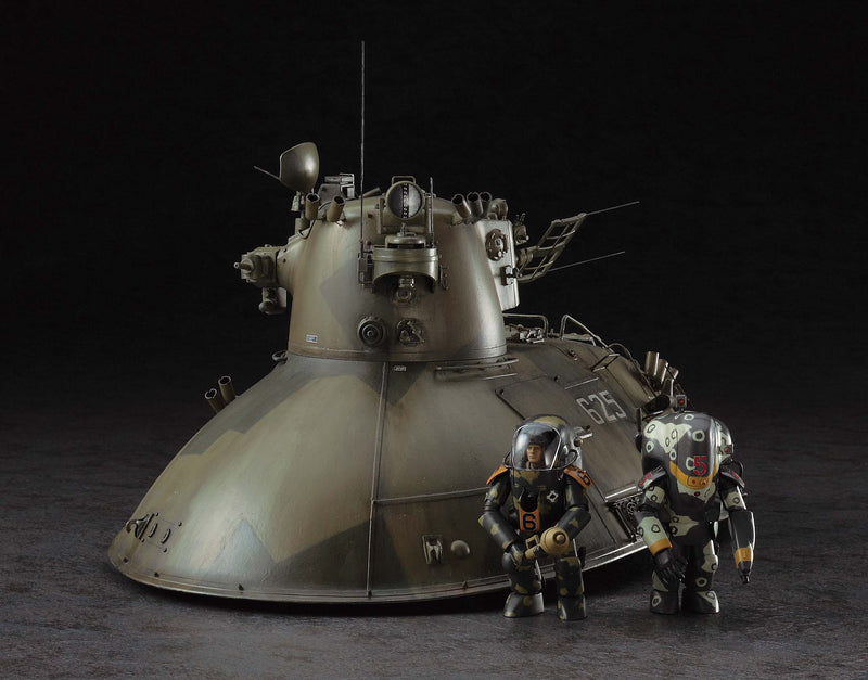 Ma.K Maschinen Krieger 1/35 P.K.H. 103 NUTCRACKER (MK04)