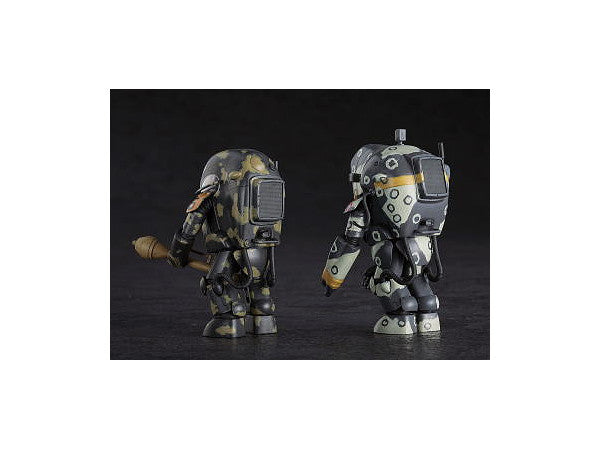 Ma.K Maschinen Krieger 1/35 P.K.H. 103 NUTCRACKER (MK04)