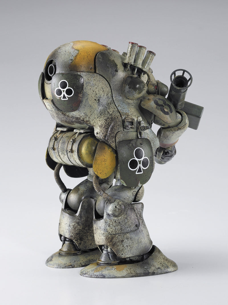 Ma.K Maschinen Krieger 1/20 Robot Battle V (Five) Maschinen Krieger 44 Type Mk44 Ausf.B HAMMERKNIGHT (MK10)