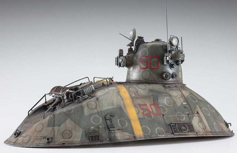 Ma.K Maschinen Krieger 1/35 P.K.H. 103 NUTCRACKER "WALD GEIST" w/ Bonus Emblem (MK24)