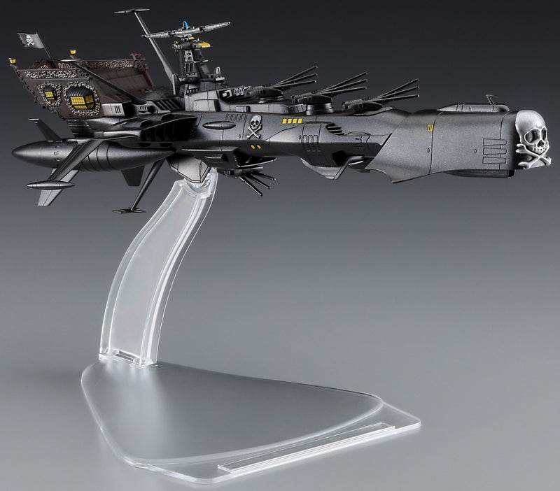 Space Pirate Captain Harlock Dimension Voyage 1/2500 Space Pirate Battleship Arcadia Third Ship (Variant)