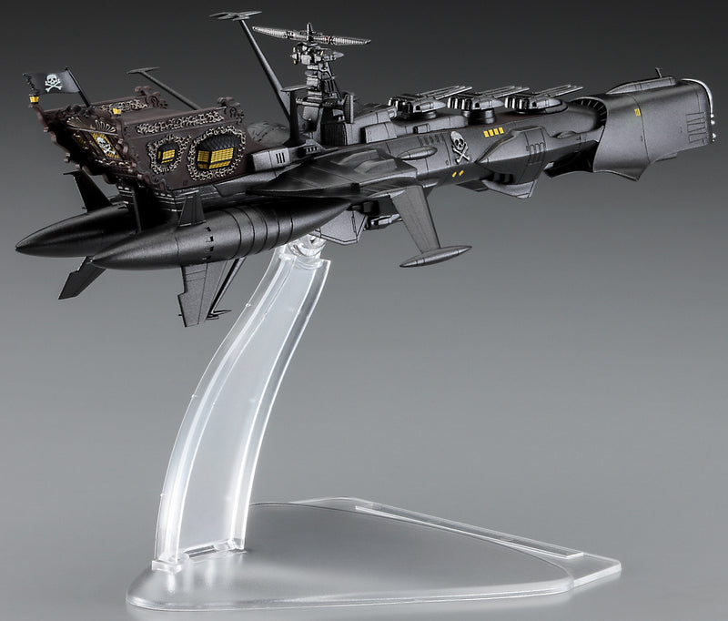 Space Pirate Captain Harlock Dimension Voyage 1/2500 Space Pirate Battleship Arcadia Third Ship (Variant)