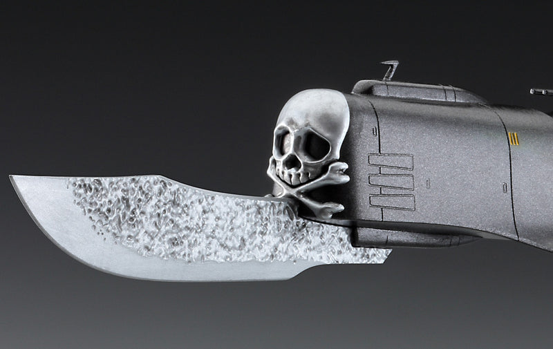 Space Pirate Captain Harlock Dimension Voyage 1/2500 Space Pirate Battleship Arcadia Third Ship (Variant)