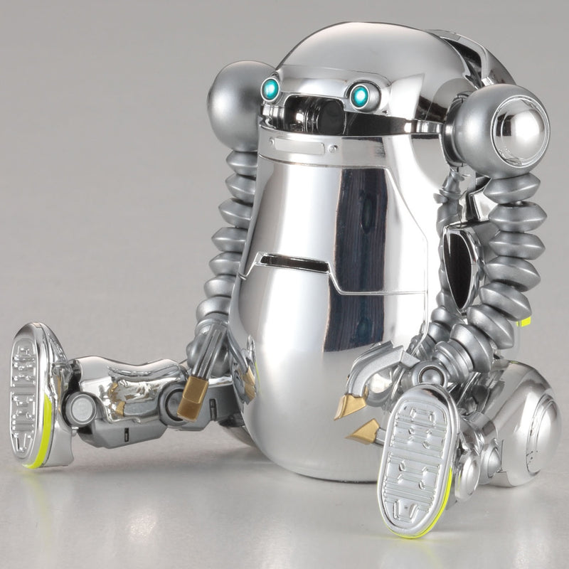 1/35 MechatroWeGo No.20 Old Type "Red & Silver" Set