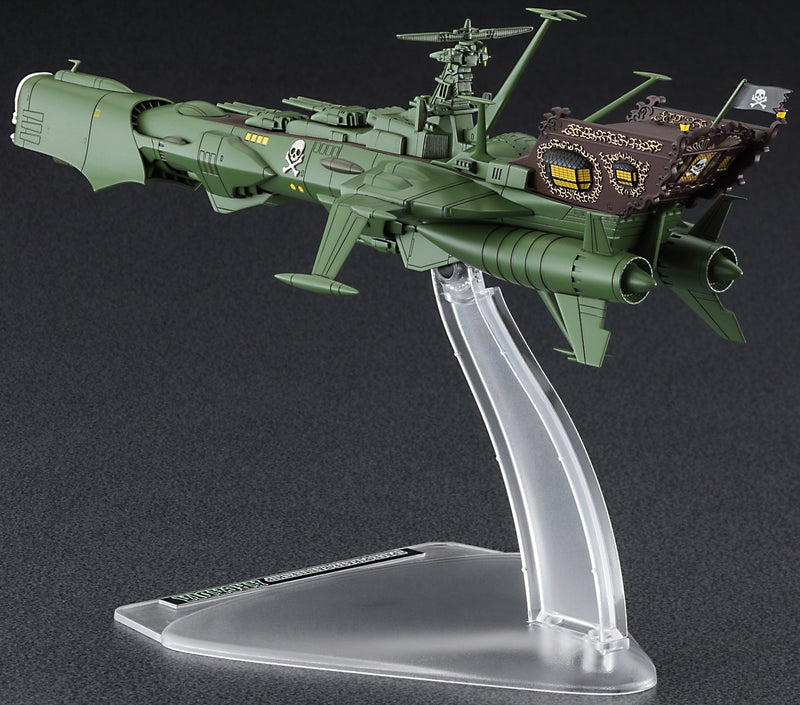 Galaxy Express 999 Another Story Ultimate Journey 1/2500 Space Pirate Battleship Arcadia Third Ship