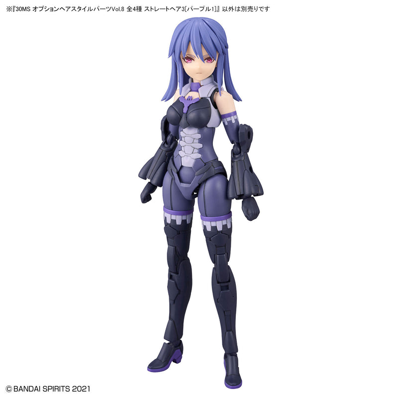 30 Minutes Sisters (30MS) Option Hair Style Parts Vol 8