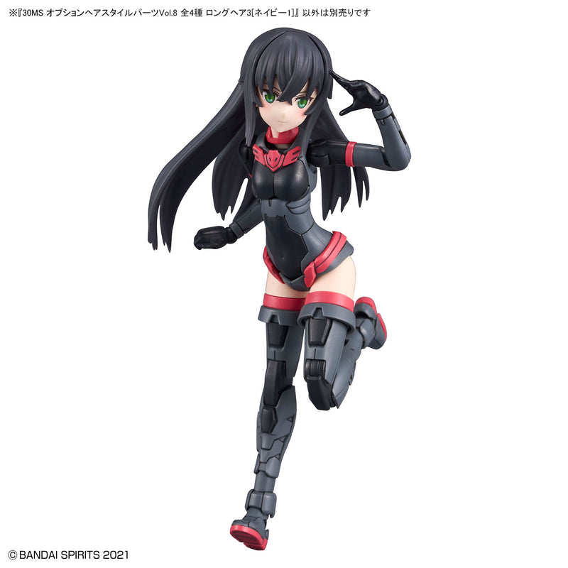 30 Minutes Sisters (30MS) Option Hair Style Parts Vol 8