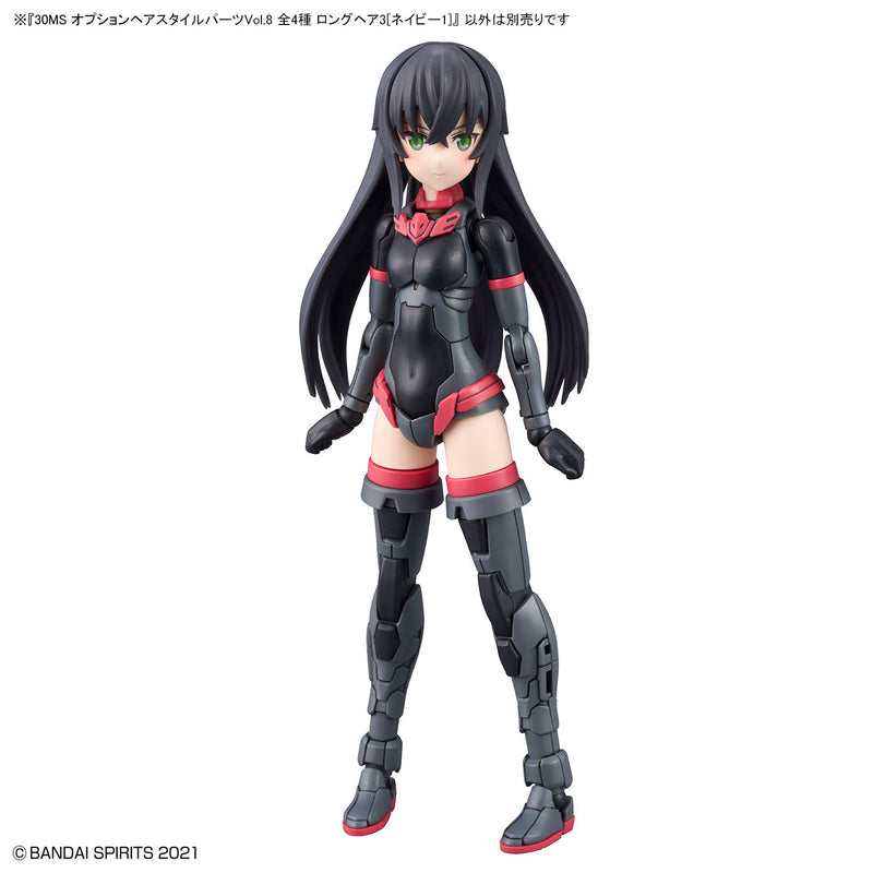 30 Minutes Sisters (30MS) Option Hair Style Parts Vol 8