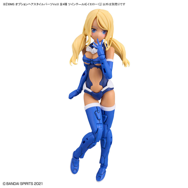 30 Minutes Sisters (30MS) Option Hair Style Parts Vol 8