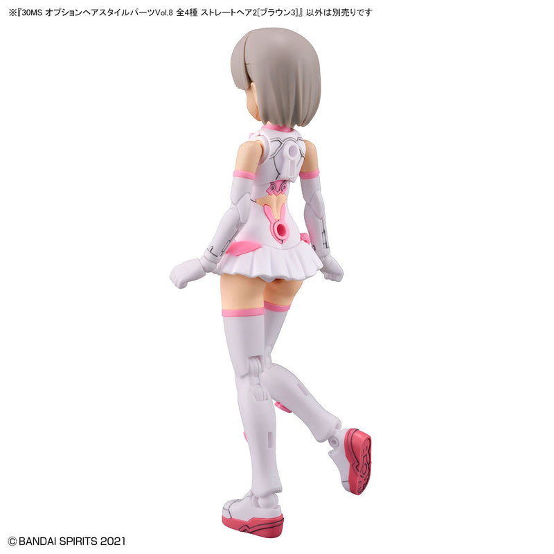 30 Minutes Sisters (30MS) Option Hair Style Parts Vol 8