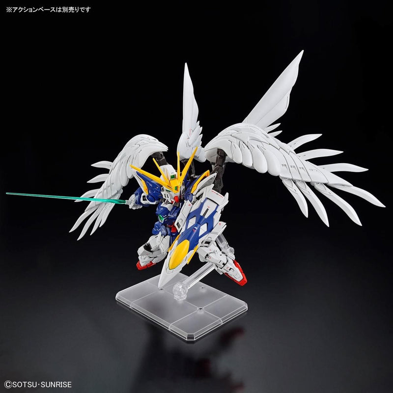 Master Grade SD (MGSD) XXXG-00W0 Wing Gundam Zero EW