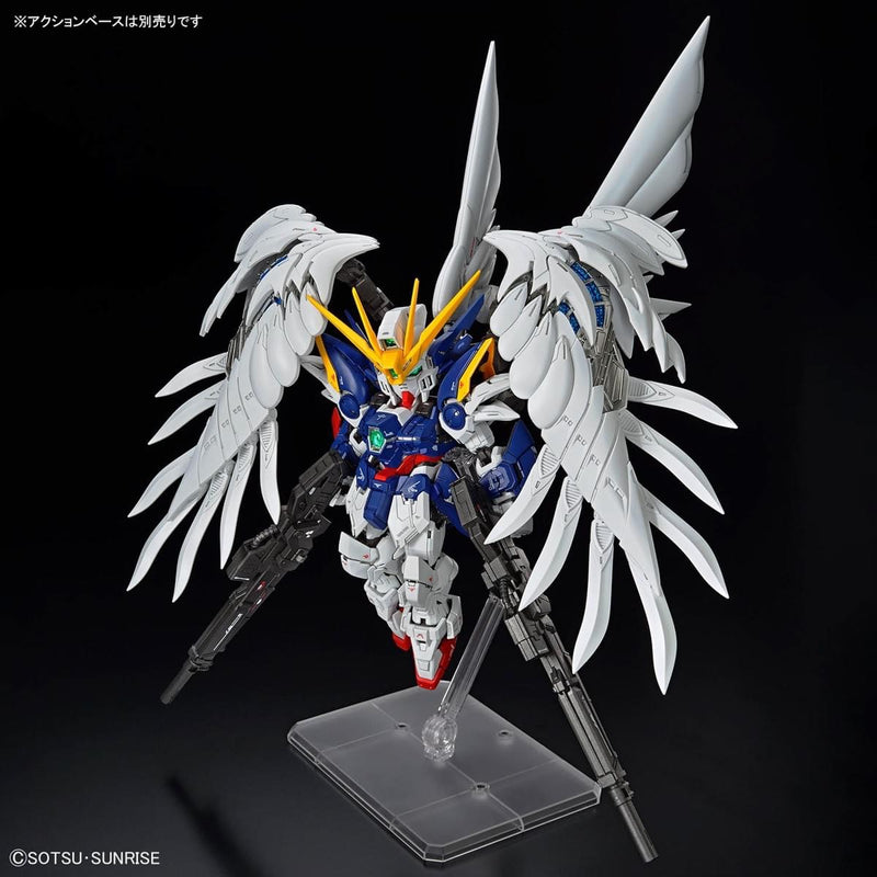 Master Grade SD (MGSD) XXXG-00W0 Wing Gundam Zero EW