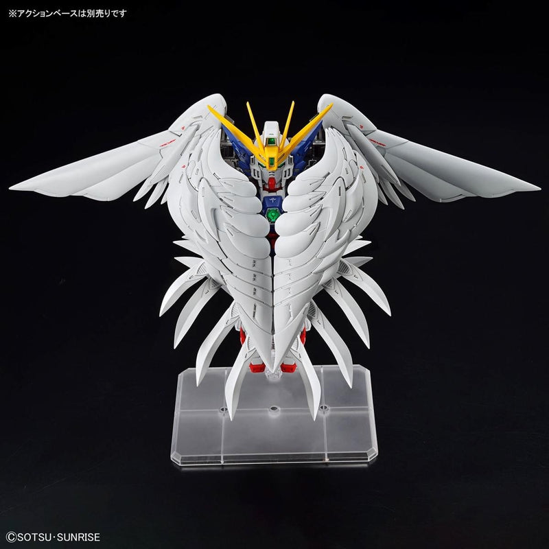 Master Grade SD (MGSD) XXXG-00W0 Wing Gundam Zero EW