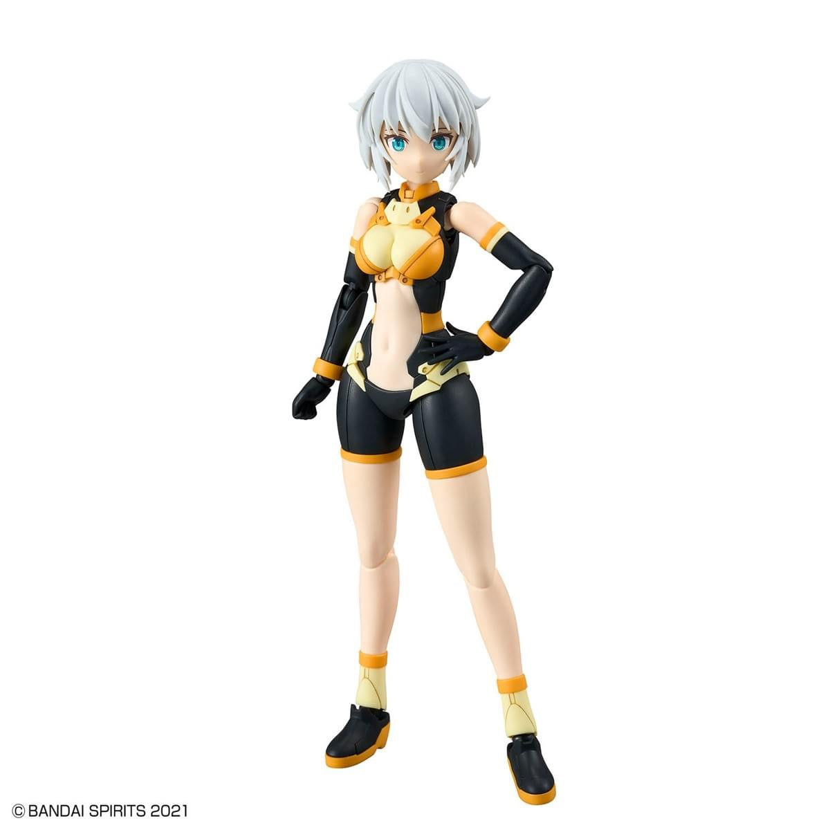 Bandai 30 Minutes Sisters (30MS) Rishetta (Freesia Wear