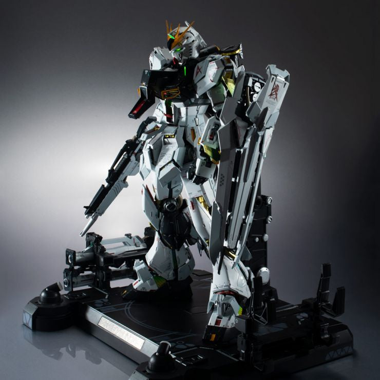 Bandai Tamashii Studio Premium - Metal Structure (解体匠機) - 1/60 RX-93 Nu Gundam