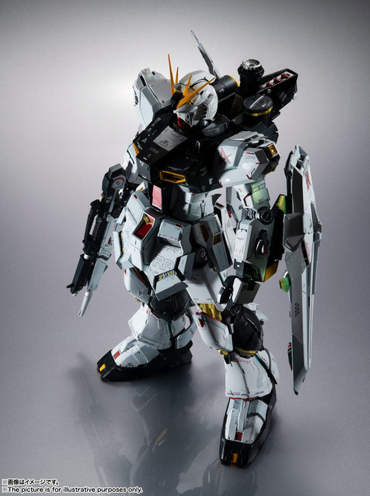 Bandai Tamashii Studio Premium - Metal Structure (解体匠機) - 1/60 RX-93 Nu Gundam