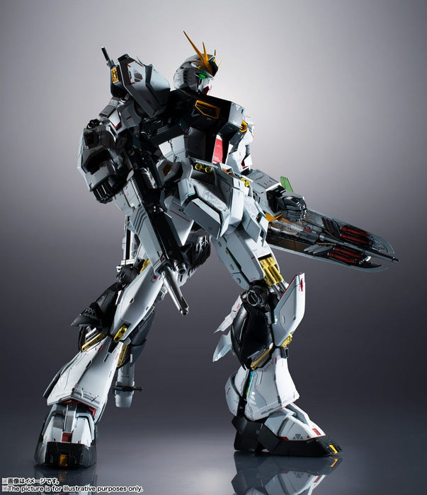 Bandai Tamashii Studio Premium - Metal Structure (解体匠機) - 1/60 RX-93 Nu Gundam