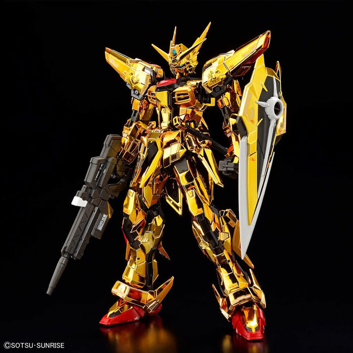 [Pre-order, ETA 2025 Q1] Real Grade (RG) 1/144 ORB-01 Akatsuki Gundam (Oowashi Unit)