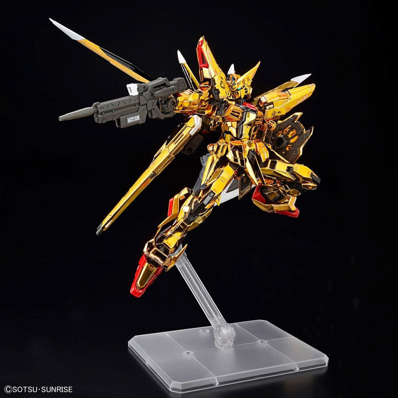 Real Grade (RG) 1/144 ORB-01 Akatsuki Gundam (Oowashi Unit)