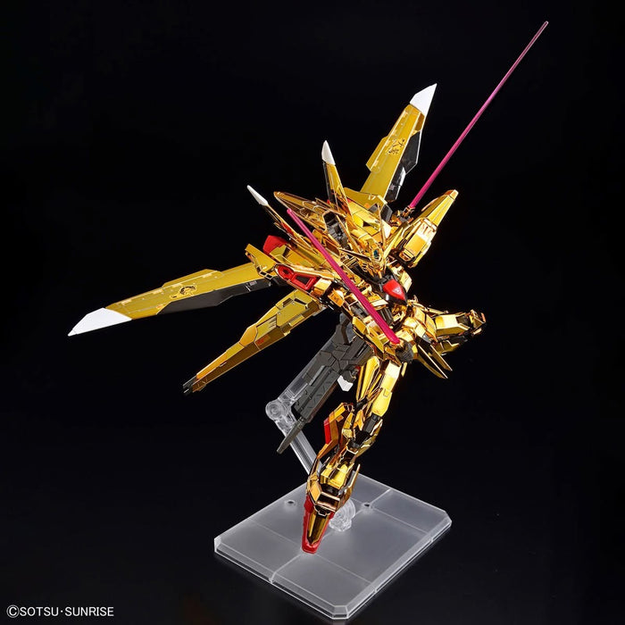 [Pre-order, ETA 2025 Q1] Real Grade (RG) 1/144 ORB-01 Akatsuki Gundam (Oowashi Unit)