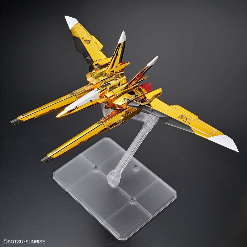 Real Grade (RG) 1/144 ORB-01 Akatsuki Gundam (Oowashi Unit)