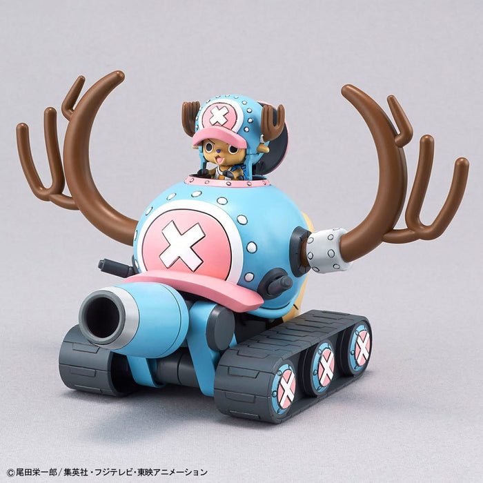 [Pre-order, ETA 2025 Q1] One Piece Chopper Robo No.1 & No.2 (Chopper Tank & Chopper Wing)