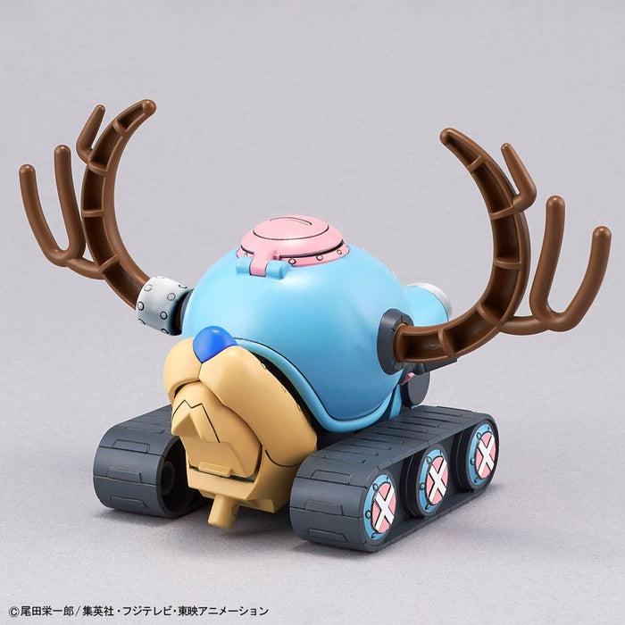 [Pre-order, ETA 2025 Q1] One Piece Chopper Robo No.1 & No.2 (Chopper Tank & Chopper Wing)