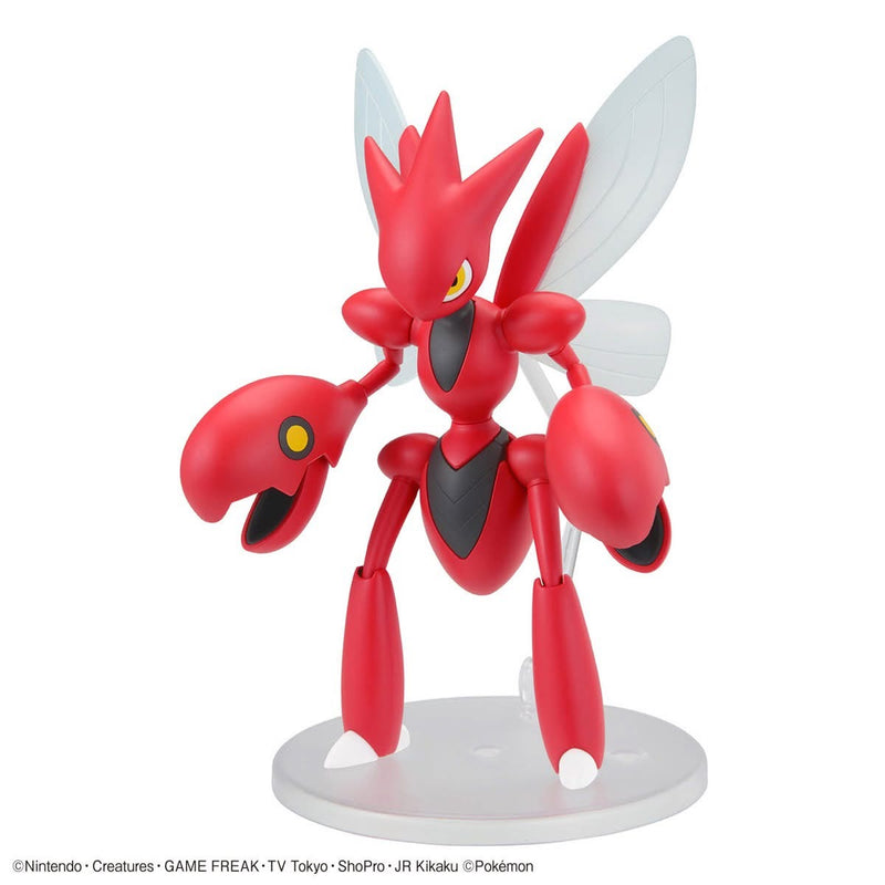 Pokemon Model Kit SCIZOR