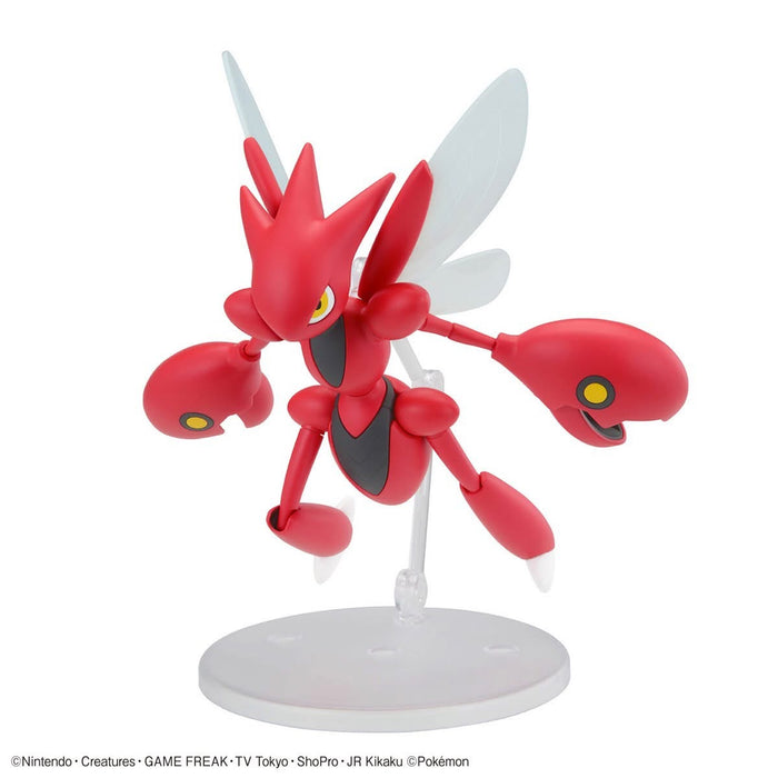 [Pre-order, ETA 2025 Q1] Pokemon Model Kit SCIZOR