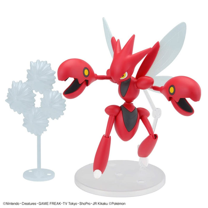 [Pre-order, ETA 2025 Q1] Pokemon Model Kit SCIZOR