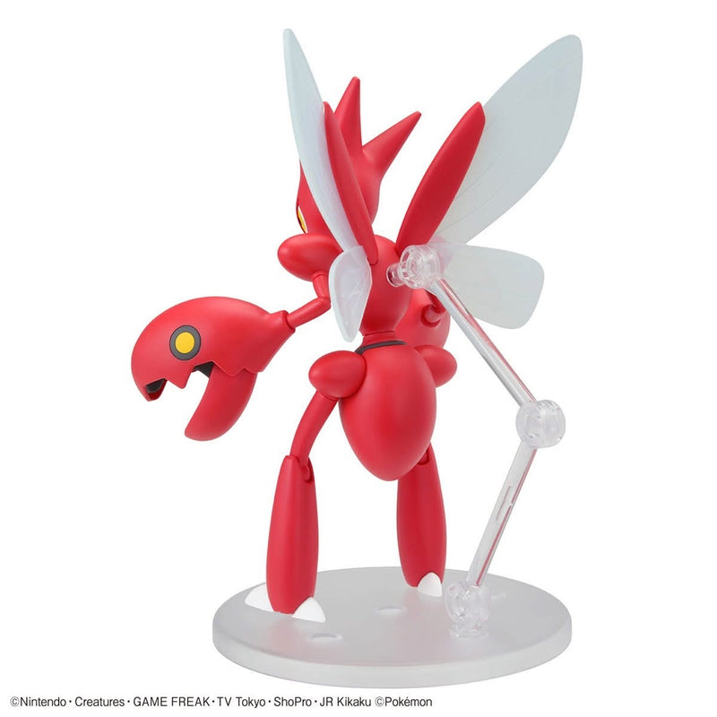 Pokemon Model Kit SCIZOR