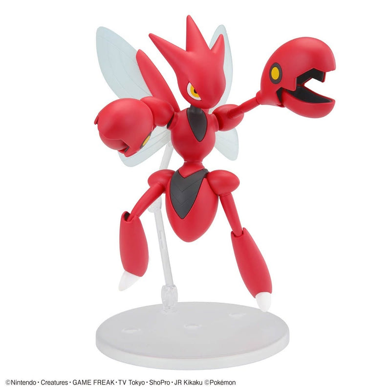 Pokemon Model Kit SCIZOR