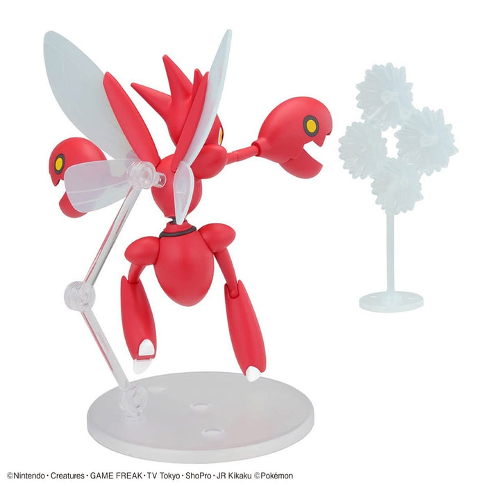 [Pre-order, ETA 2025 Q1] Pokemon Model Kit SCIZOR