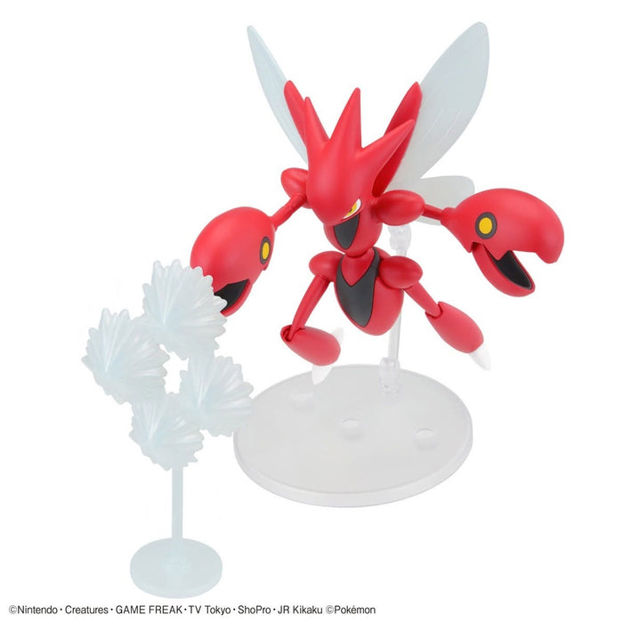 [Pre-order, ETA 2025 Q1] Pokemon Model Kit SCIZOR