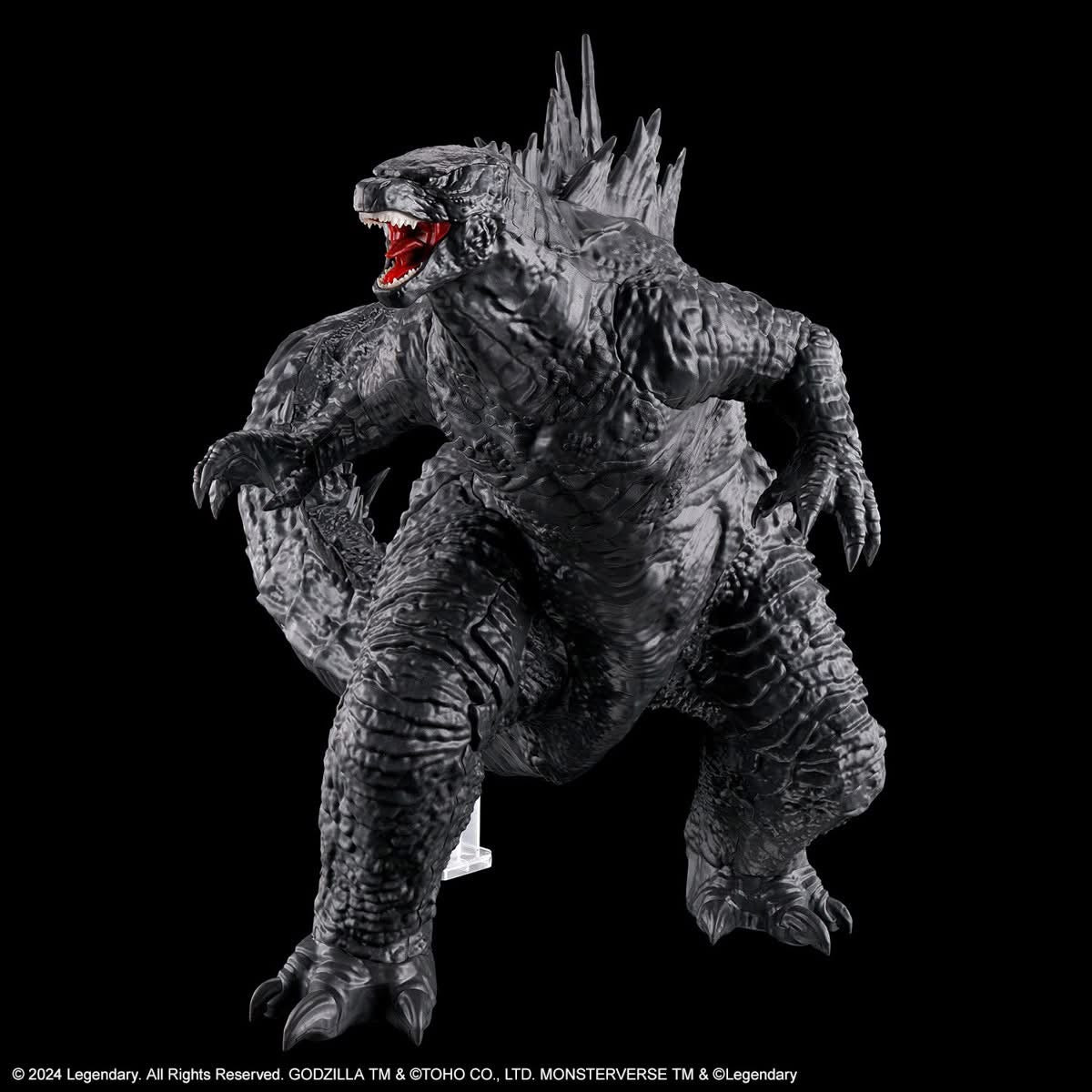 GODZILLA Ver2【XL】 Bandai Godzilla (2024) from Godzilla x Kong: The New Empire
