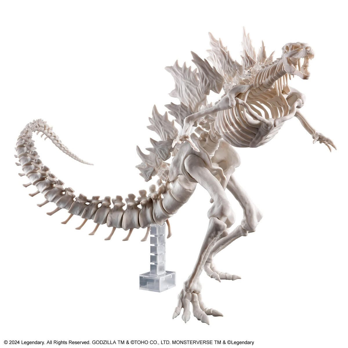 Bandai Godzilla (2024) from Godzilla x Kong: The New Empire