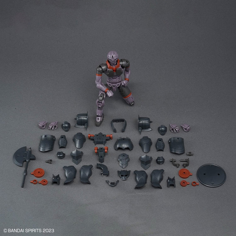 30 Minutes Fantasy (30MF) Rosan Fighter