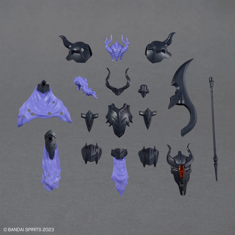30 Minutes Fantasy (30MF) Class Up Armor (Rosan Warrior)