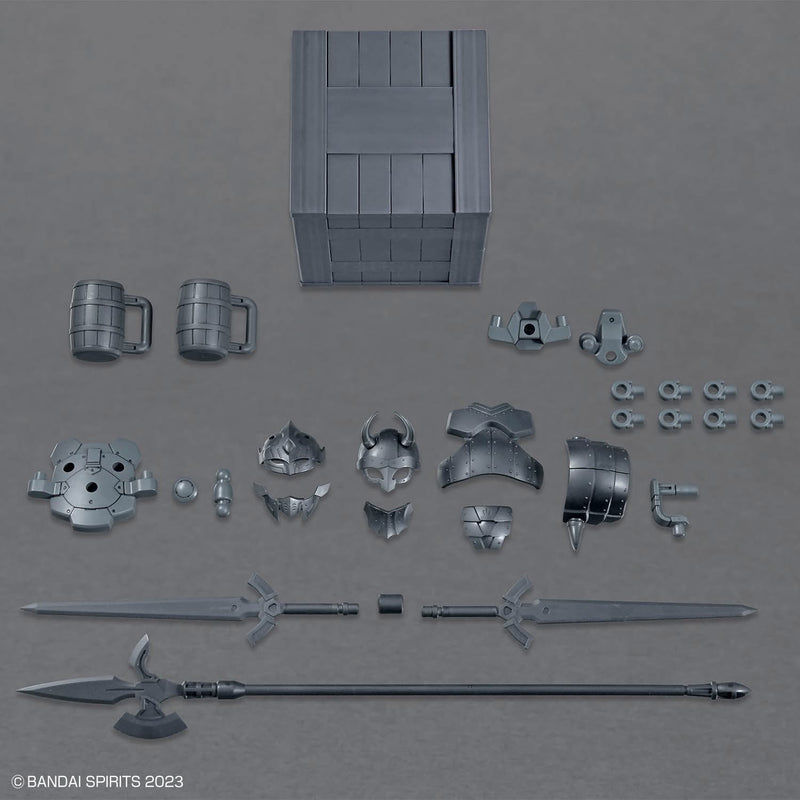 30 Minutes Fantasy (30MF) Item Shop 2 (Fighter Option)