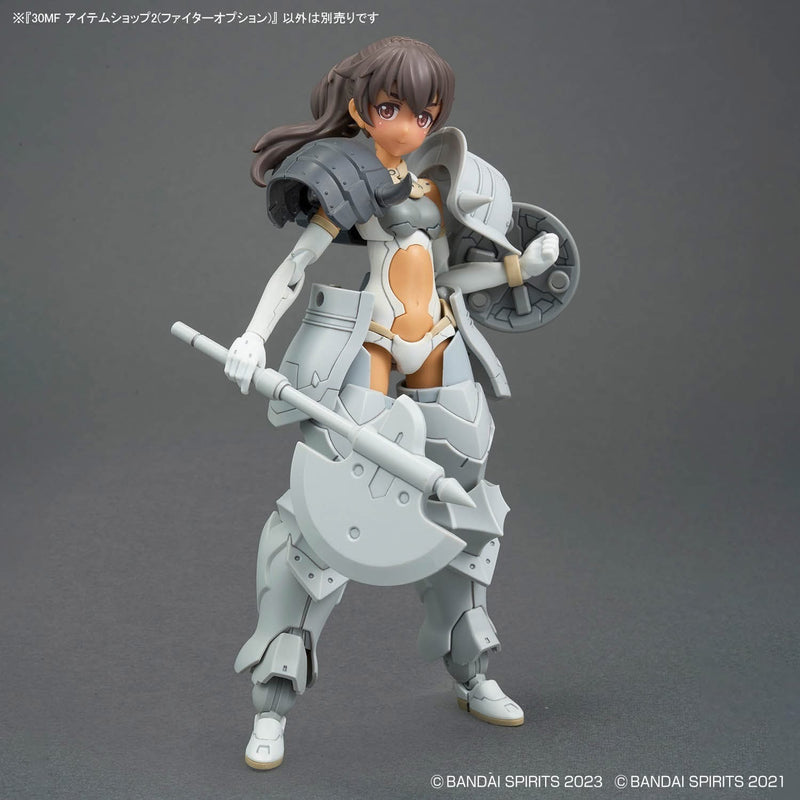 30 Minutes Fantasy (30MF) Item Shop 2 (Fighter Option)