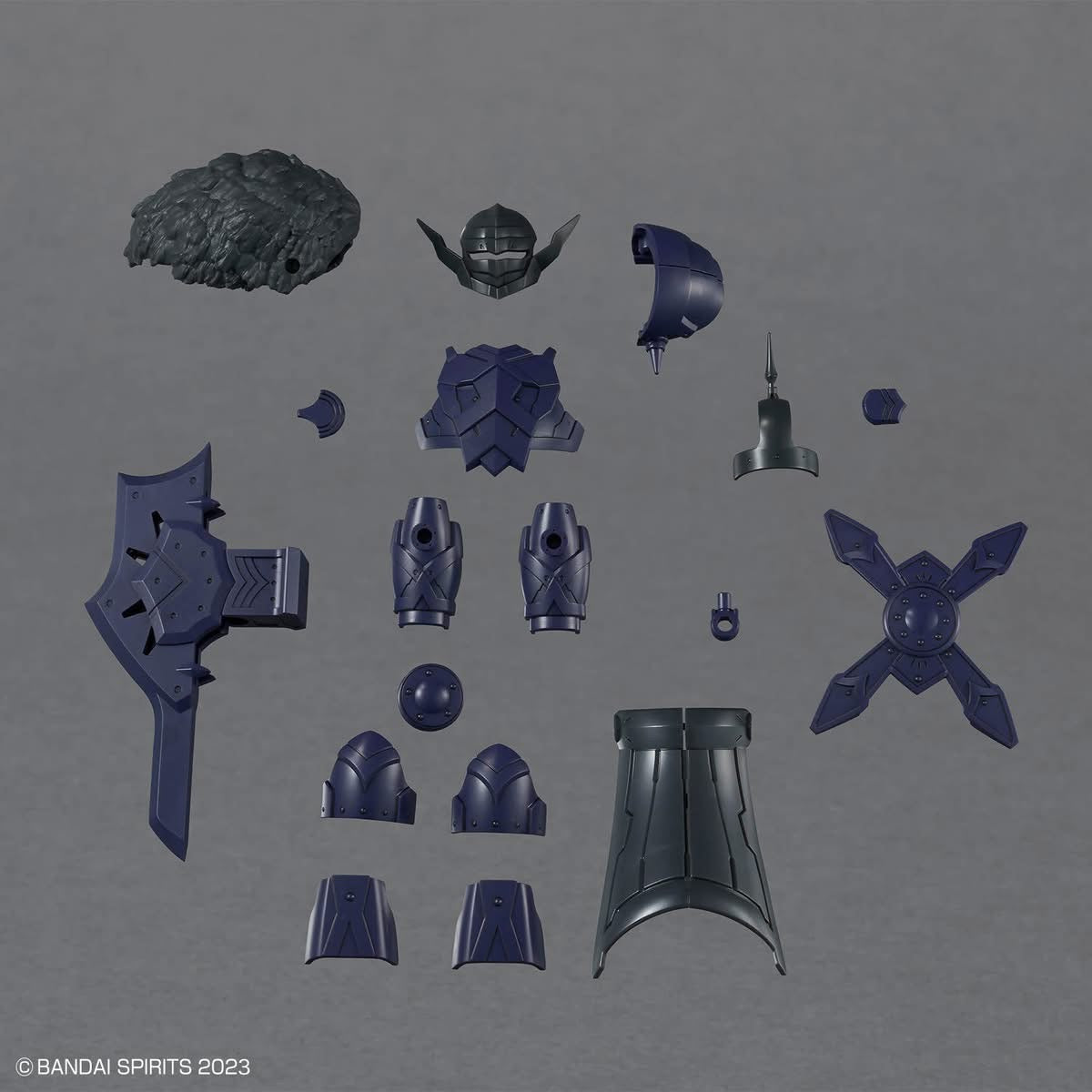 まろん Bandai 30MF Class Up Armor (Rozen Viking) - Argama Hobby - Vaughan