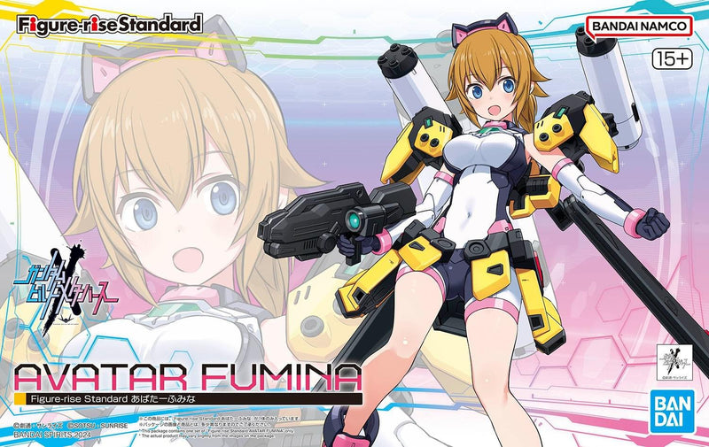 Figure-rise Standard - Gundam Build Metaverse - Avatar Fumina