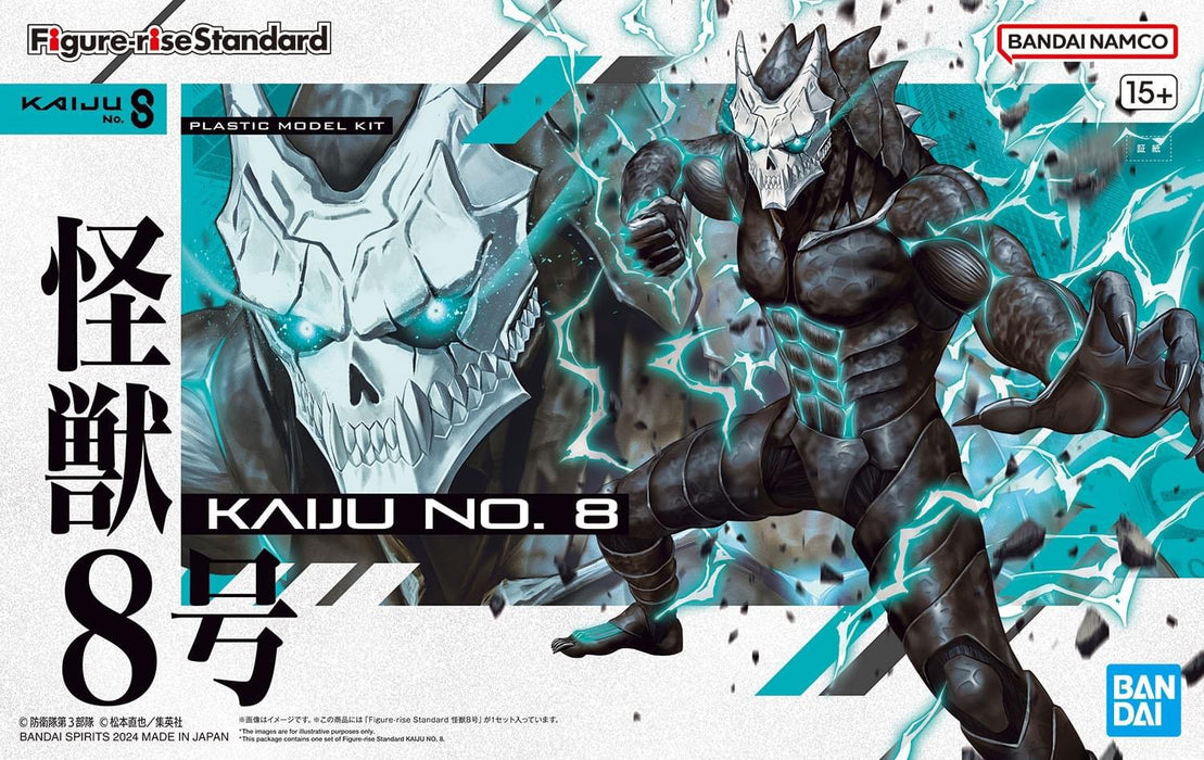 Figure-rise Standard Kaiju No.8 KAIJU No. 8