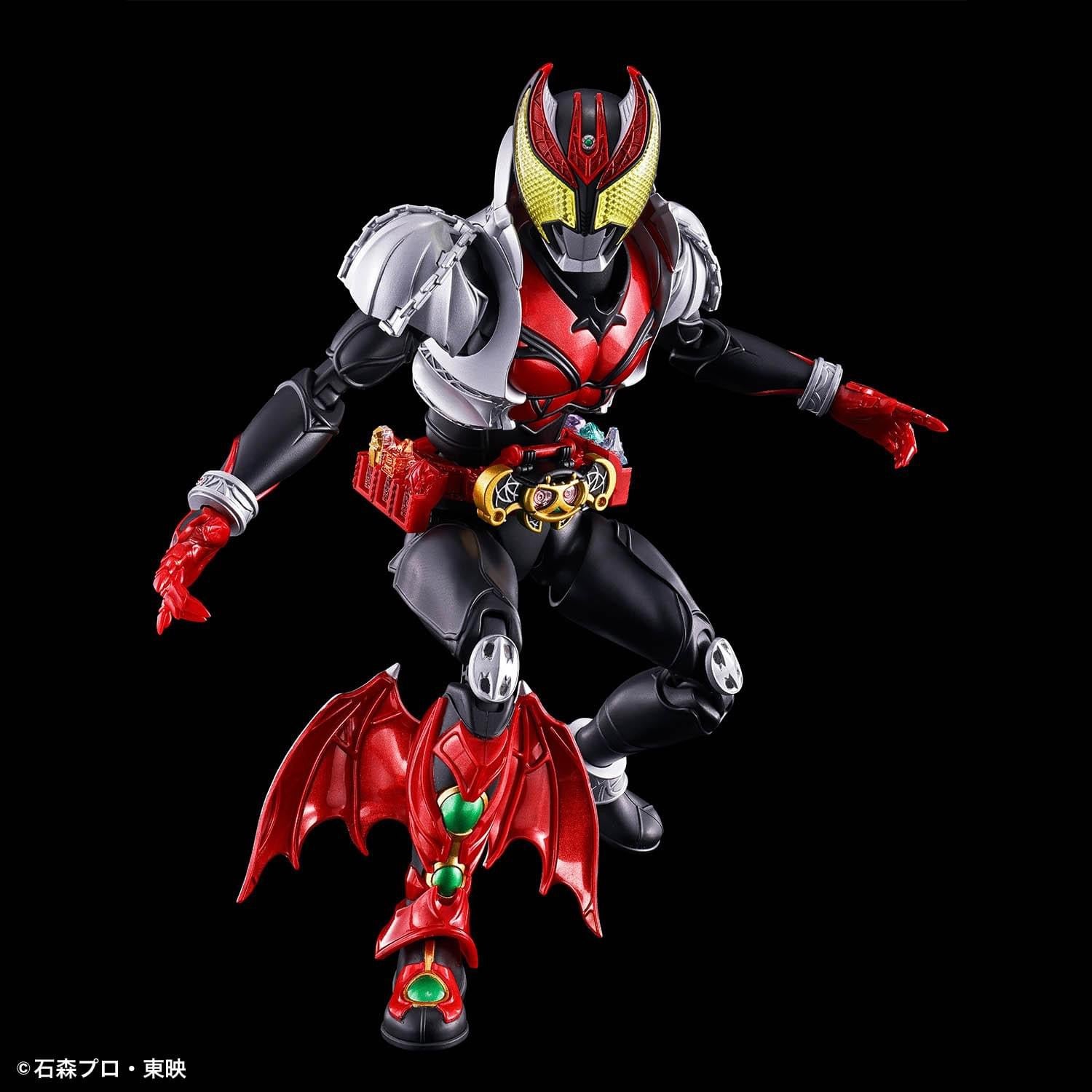 Bandai Figure-rise Standard Kamen Rider MASKED RIDER KIVA KIVA