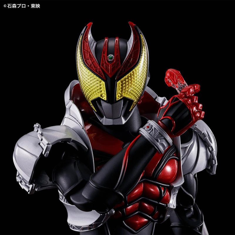 Figure-rise Standard Kamen Rider MASKED RIDER KIVA KIVA FORM